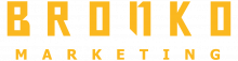 logo bronko marketing