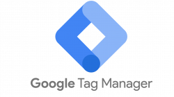 Logo de google tag manager